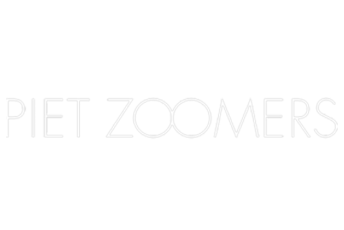 Logo Piet Zoomers